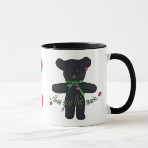 Caneca O ursinho Bearette de Joyce