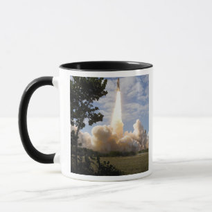 Caneca O vaivém espacial Atlantis tira 19