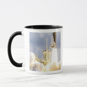 Caneca O vaivém espacial Atlantis tira 2