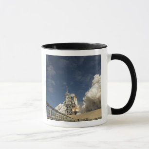 Caneca O vaivém espacial Atlantis tira 20