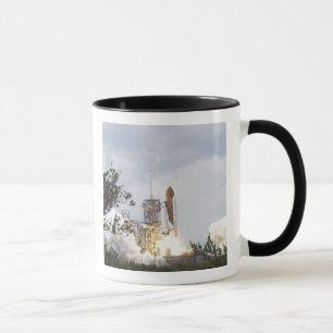 Caneca O vaivém espacial Atlantis tira 3