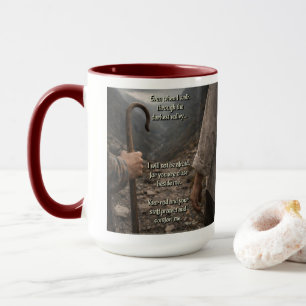 Caneca O vale mais escuro