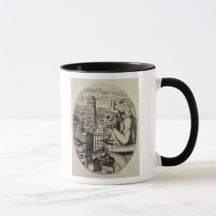 Caneca O vampiro, 1853