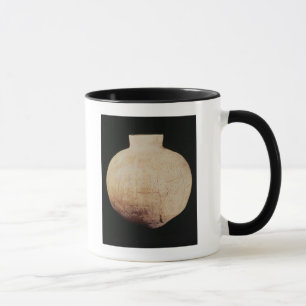 Caneca O vaso com cinzeladura decorativa, de Diz-Hassuna