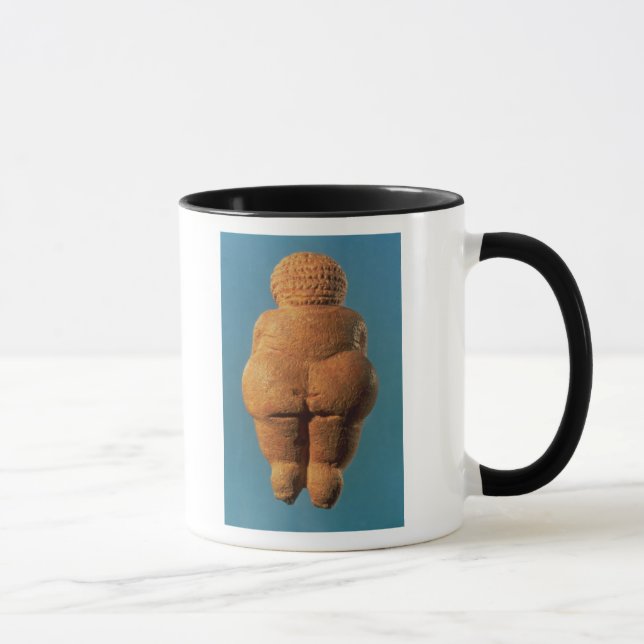 Caneca O Venus de Willendorf (Direita)