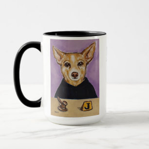 Caneca O veredicto dos cães