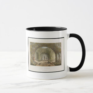 Caneca O Vinery, 'dos fragmentos na teoria e no Prac