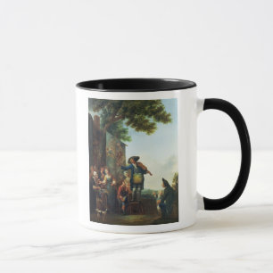 Caneca O violinista