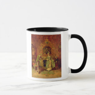 Caneca O violinista