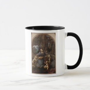 Caneca O Virgin das rochas, c.1508