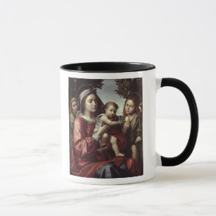 Caneca O Virgin e a criança