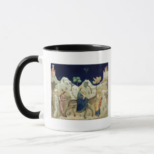 Caneca O vôo em Egipto 2