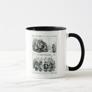 Caneca O Weekly do harpista