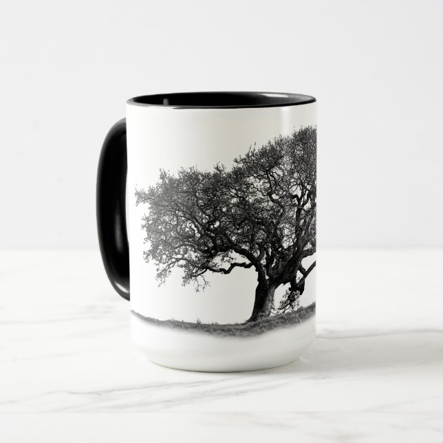 CANECA OAK TREE (Frente Esquerda)