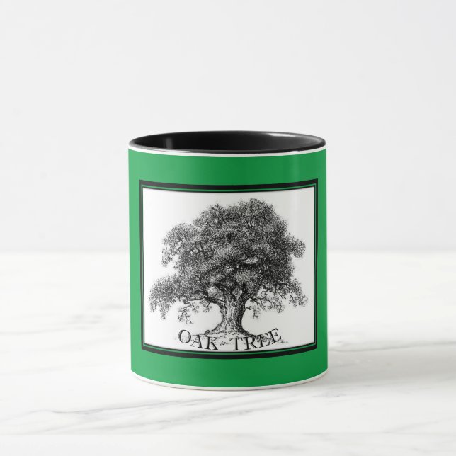 Caneca OAK TREE Mug (Centro)