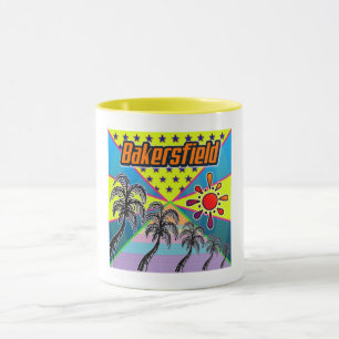 Caneca Oakland Freedom Mug