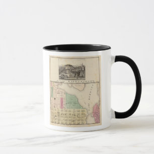 Caneca Oakland, vizinhança 4