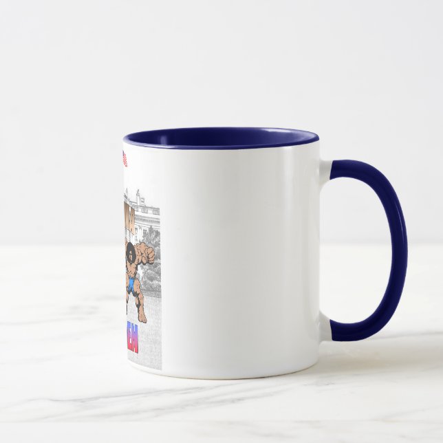 Caneca Obama Biden Mug (Direita)