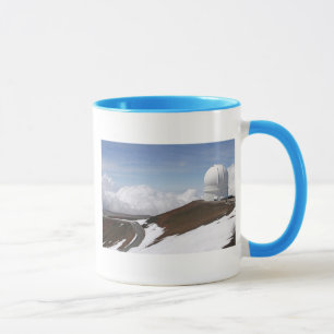 Caneca Obervatório de Mauna Kea