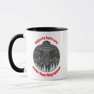 Caneca Objetos Mais Legais do que Parecem