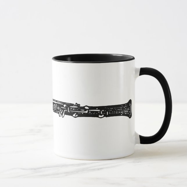 Caneca Oboe (Direita)