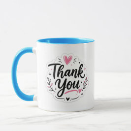 Caneca Obrigado 