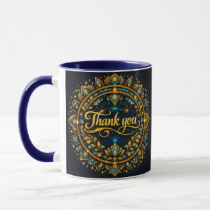 Caneca Obrigado