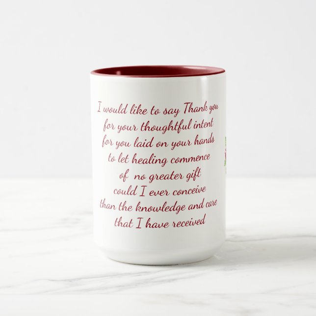 Caneca Obrigado (Centro)