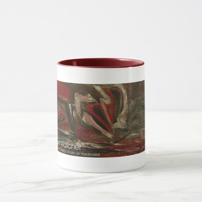 Caneca observador da torre (Centro)
