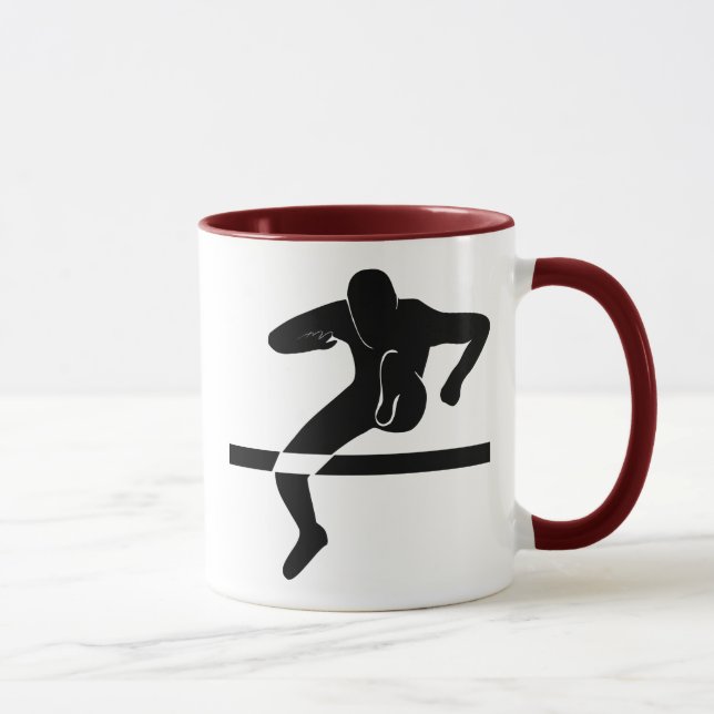 Caneca obstáculos (Direita)