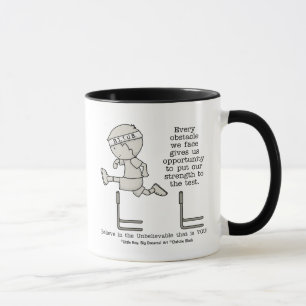 Caneca Obstáculos