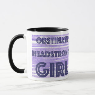 CANECA OBSTINADA DE BOVINO-DE-BOVINO"