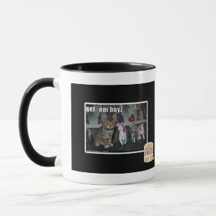 Caneca Obtenha o boyz do em