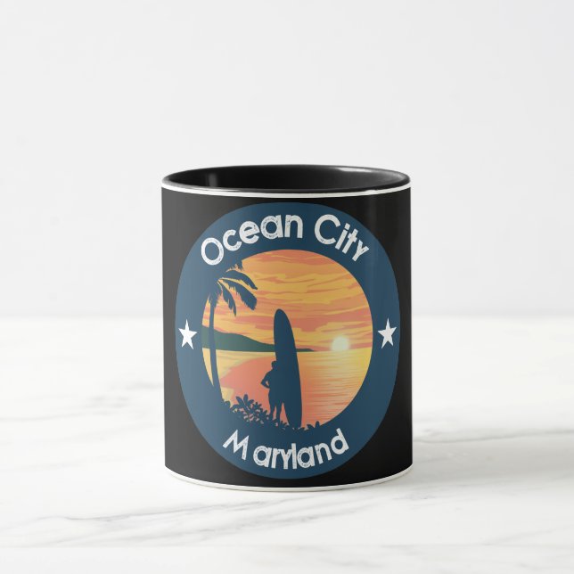 Caneca Ocean City Maryland (Centro)