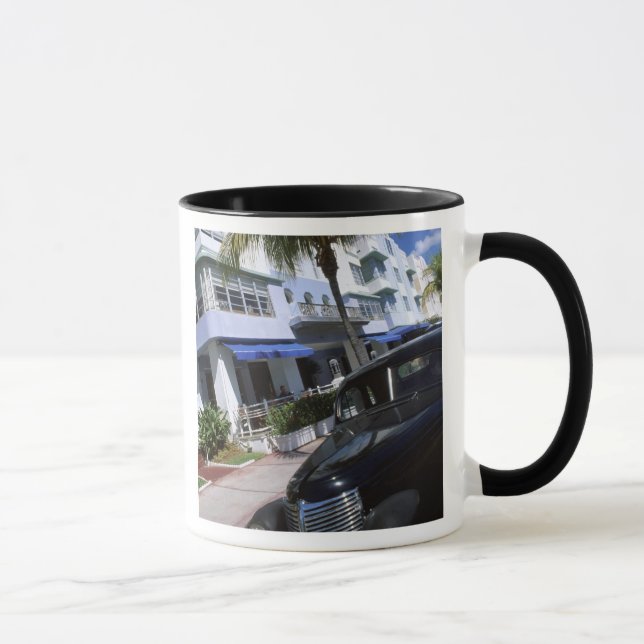 Caneca Ocean Drive, Miami Beach, Flórida (Direita)