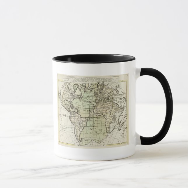Caneca Oceano Atlântico 3 (Direita)