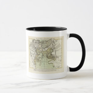 Caneca Oceano Índico