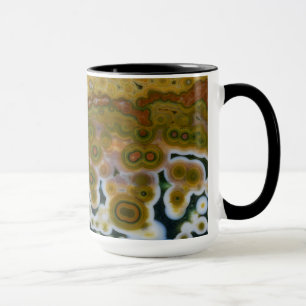 Caneca Oceano Jasper Cor Amarela