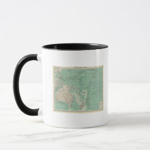 Caneca Oceano Pacífico Sul