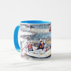Caneca Ocoee River Tennessee Whitewater Rafting