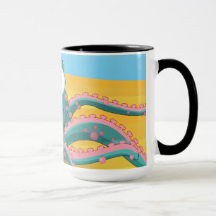 Caneca Octopus
