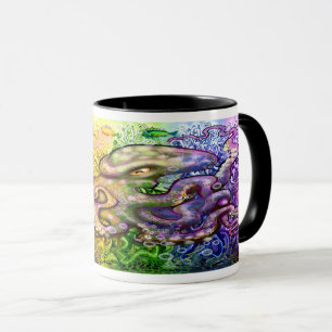 Caneca Octopus