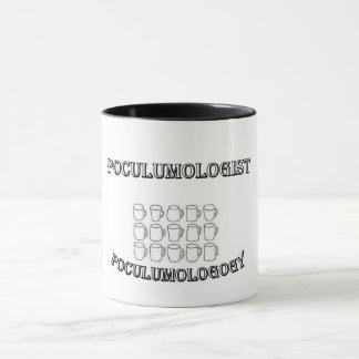 Caneca oculumologista