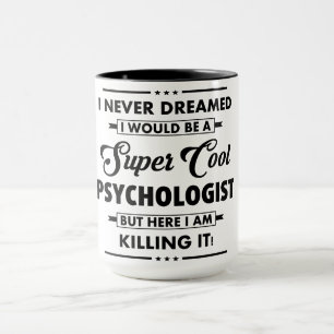 Caneca Ocupação/Profissão Engraçada Super Médico Legal