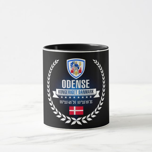 Caneca Odenso (Centro)