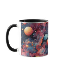 Odisseia Cósmica: Galáxia da Nebulosa Eetérea