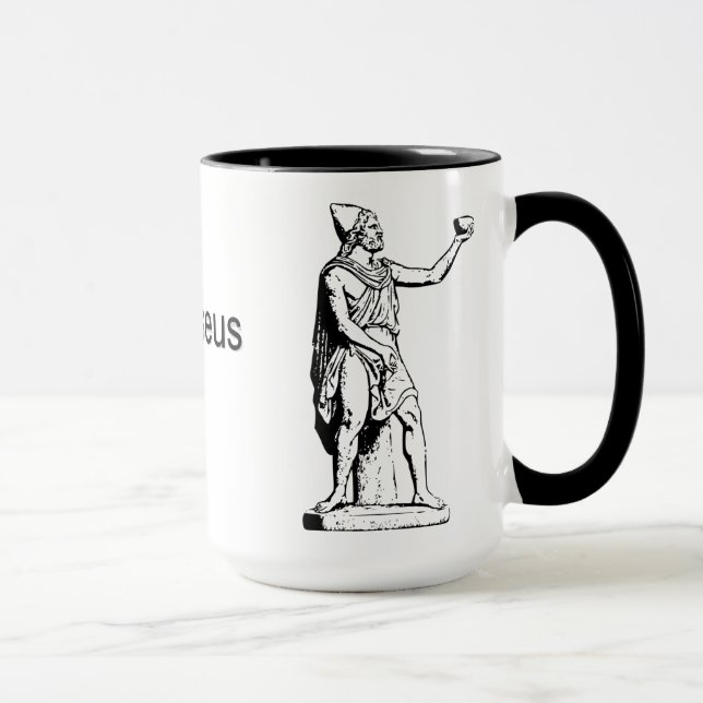 Caneca Odysseus (Direita)