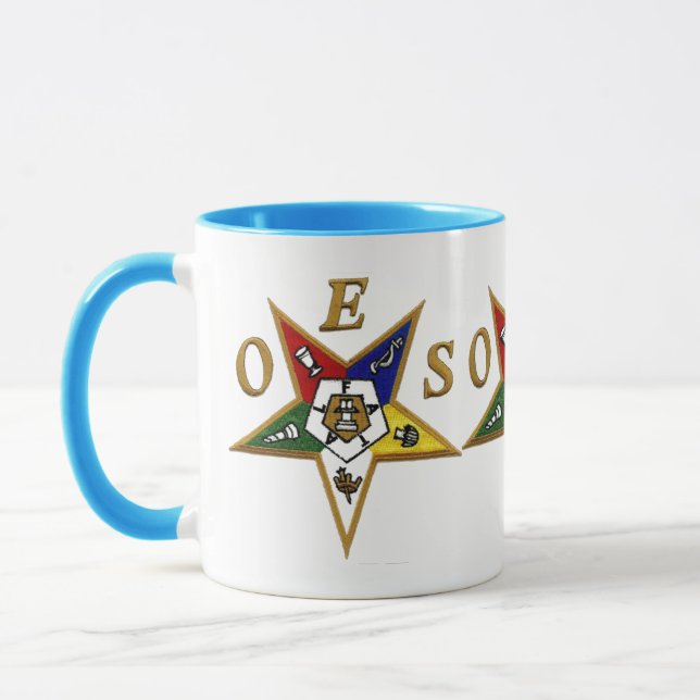 CANECA OES (Esquerda)