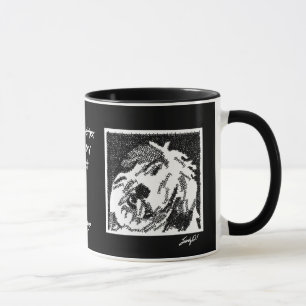 Caneca OES Topspin