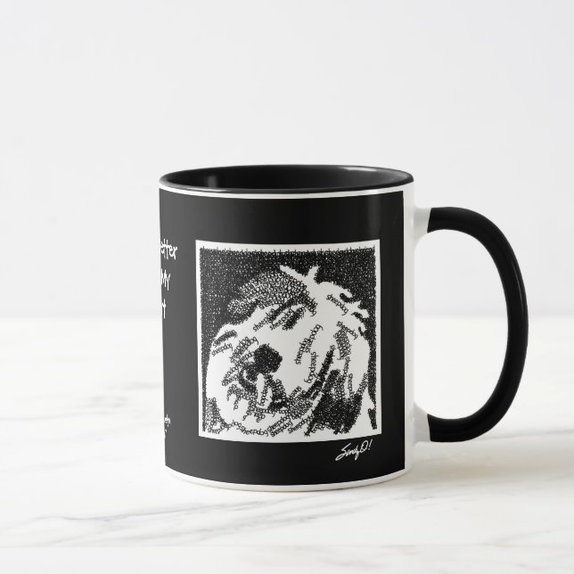 Caneca OES Topspin (Direita)